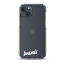 Clear iPhone Case - Andres