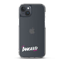 Clear iPhone Case - Angelo Blessed