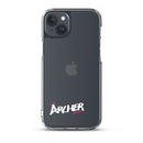 Clear iPhone Case - Archer Blessed