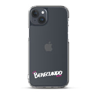 Clear iPhone Case - Berecundo Blessed