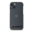 Clear iPhone Case - Bemjamin