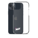 Clear iPhone Case - Alex