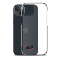 Clear iPhone Case - Alex Blessed