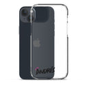 Clear iPhone Case - Andres