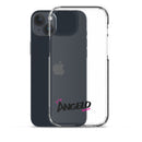 Clear iPhone Case - Angelo Blessed