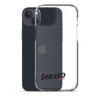 Clear iPhone Case - Angelo Blessed