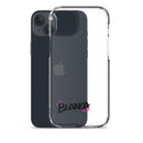 Clear iPhone Case - Blanca Blessed