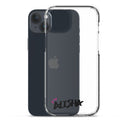 Clear iPhone Case - Alisha