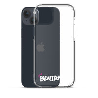 Clear iPhone Case - Benjamin