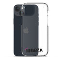 Clear iPhone Case - Rebecca