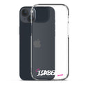 Clear iPhone Case - Isabella Blessed