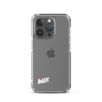 Clear iPhone Case - Alex