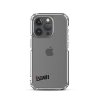 Clear iPhone Case - Binh