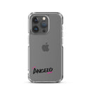 Clear iPhone Case - Angelo Blessed