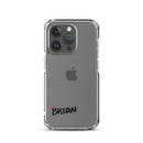 Clear iPhone Case - Brian