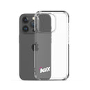 Clear iPhone Case - Alex