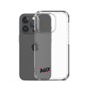 Clear iPhone Case - Alex Blessed