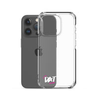 Clear iPhone Case - Dat Blessed