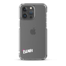 Clear iPhone Case - Binh