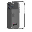 Clear iPhone Case - Alex