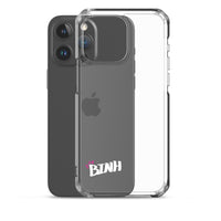 Clear iPhone Case - Binh