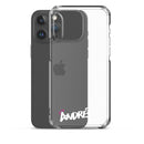 Clear iPhone Case - Andres