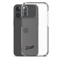 Clear iPhone Case - Zoe