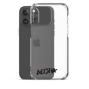 Clear iPhone Case - Alisha