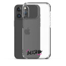 Clear iPhone Case - Alisha Blessed