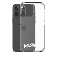 Clear iPhone Case - Alisha Blessed