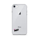 Clear iPhone Case - Alex