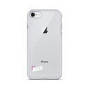 Clear iPhone Case - Alex