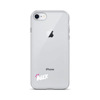 Clear iPhone Case - Alex