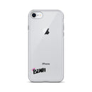 Clear iPhone Case - Binh