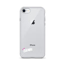 Clear iPhone Case - Binh