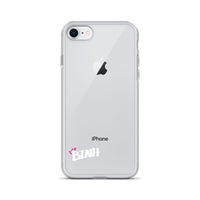 Clear iPhone Case - Binh