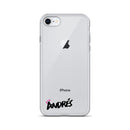 Clear iPhone Case - Andres