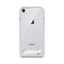 Clear iPhone Case - Isabella Blessed