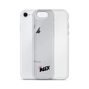 Clear iPhone Case - Alex