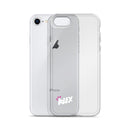 Clear iPhone Case - Alex