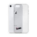 Clear iPhone Case - Binh