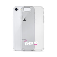 Clear iPhone Case - Angelo Blessed