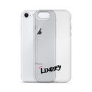 Clear iPhone Case - Lindsey