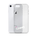 Clear iPhone Case - Lindsey