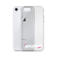 Clear iPhone Case - Benjamin Blessed