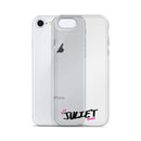 Clear iPhone Case - Juliet Blessed