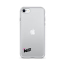 Clear iPhone Case - Alex