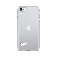 Clear iPhone Case - Alex