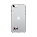 Clear iPhone Case - Alex Blessed