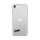 Clear iPhone Case - Binh